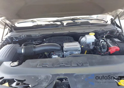 2024 Ram 1500 Lone Star 4X4 5'7 Box из США, поврежденный, VIN 1C6SRFFT4RN124864